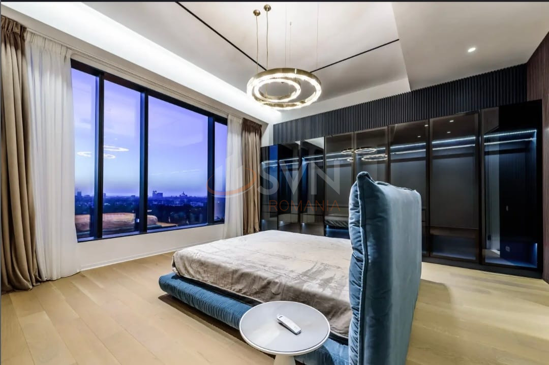 5 camere cu loc parcare subteran inclus Bucuresti/Floreasca