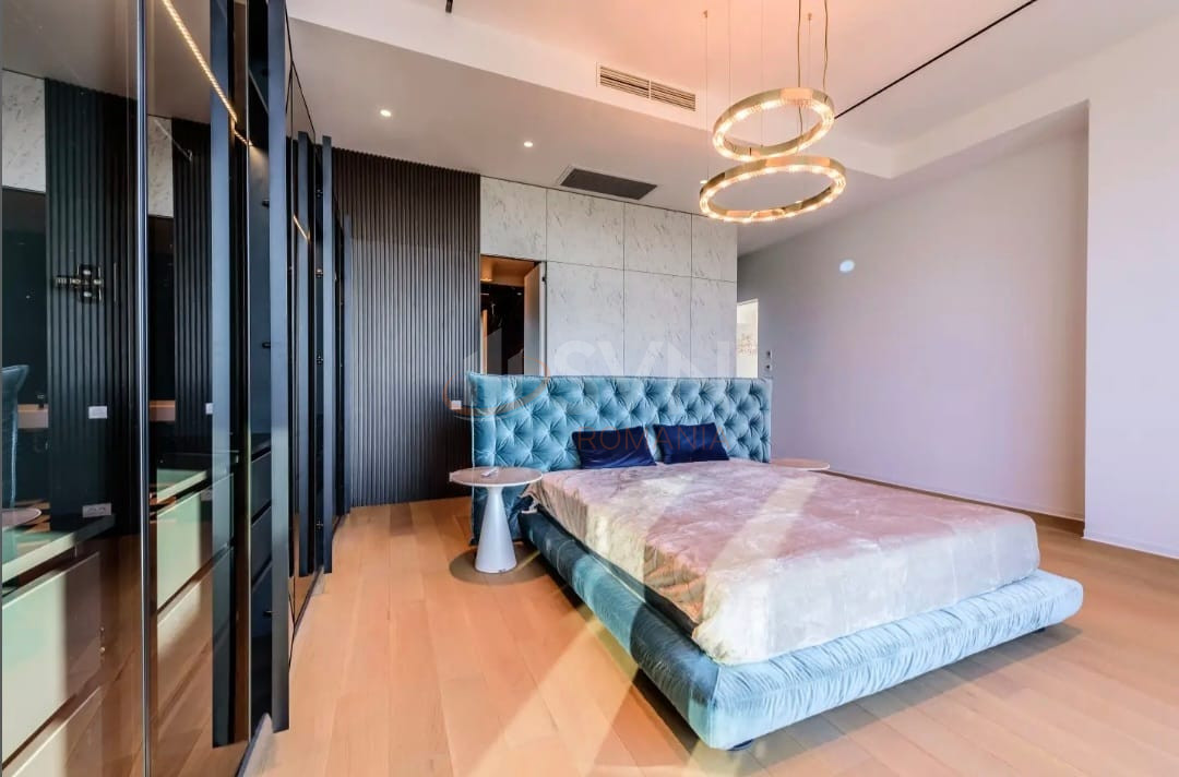 5 camere cu loc parcare subteran inclus Bucuresti/Floreasca