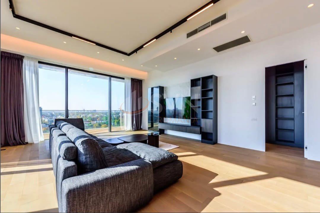 5 camere cu loc parcare subteran inclus Bucuresti/Floreasca