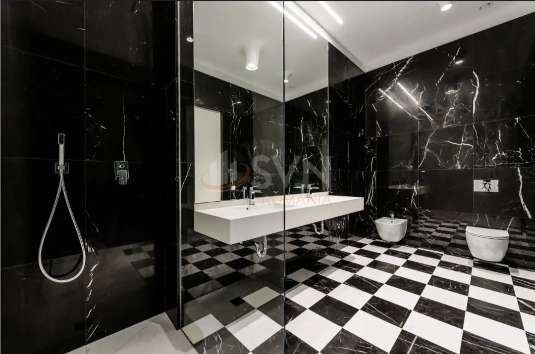 5 camere cu loc parcare subteran inclus Bucuresti/Floreasca