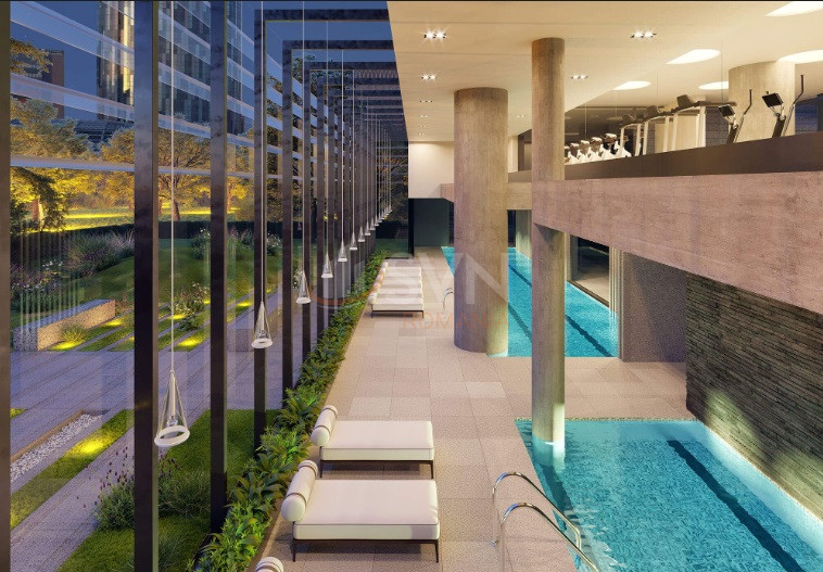 5 camere cu loc parcare subteran inclus Bucuresti/Floreasca