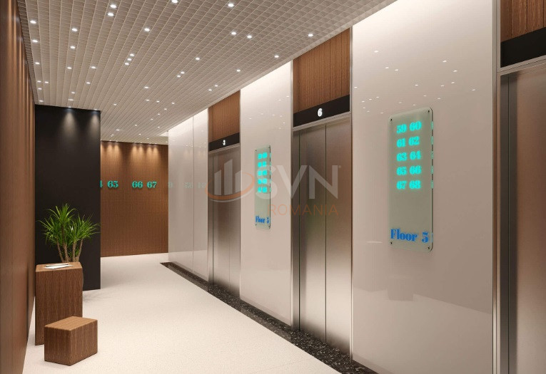 5 camere cu loc parcare subteran inclus Bucuresti/Floreasca