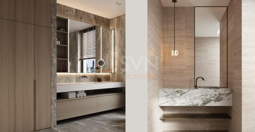 5 camere cu loc parcare subteran inclus Bucuresti/Floreasca