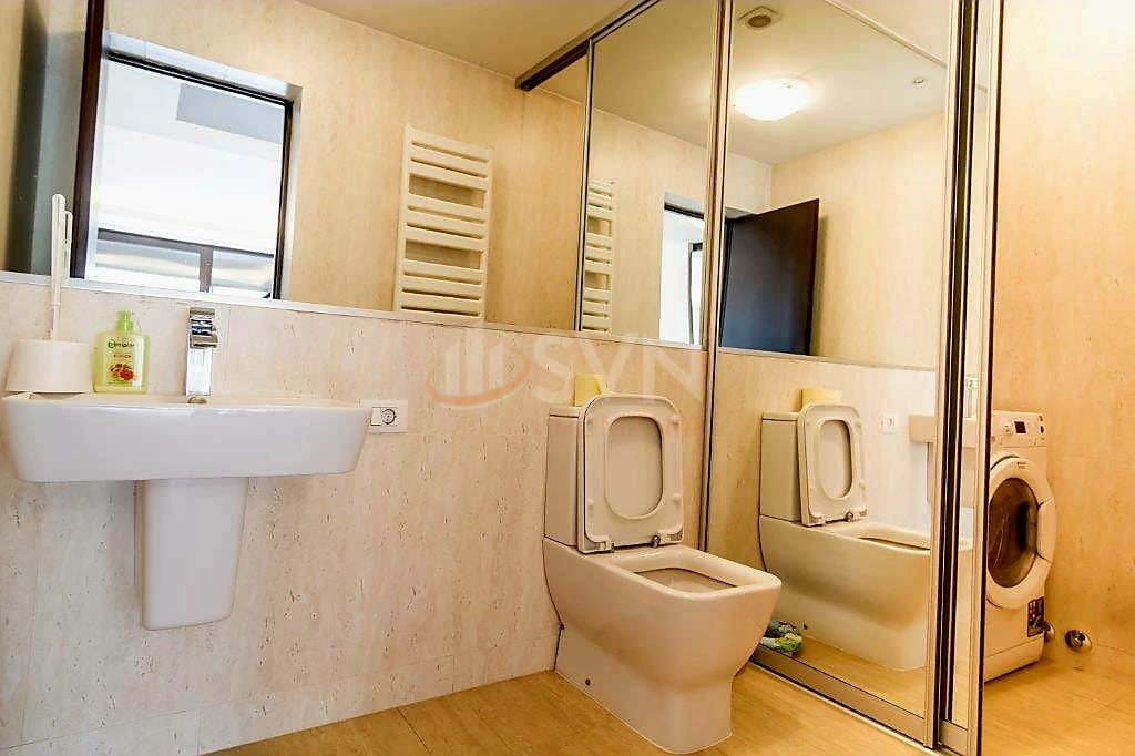 5 camere cu loc parcare subteran inclus Bucuresti/Herastrau