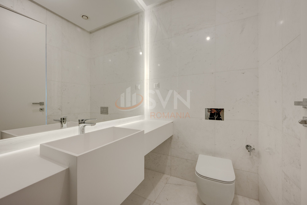 5 camere cu loc parcare subteran inclus Bucuresti/Floreasca