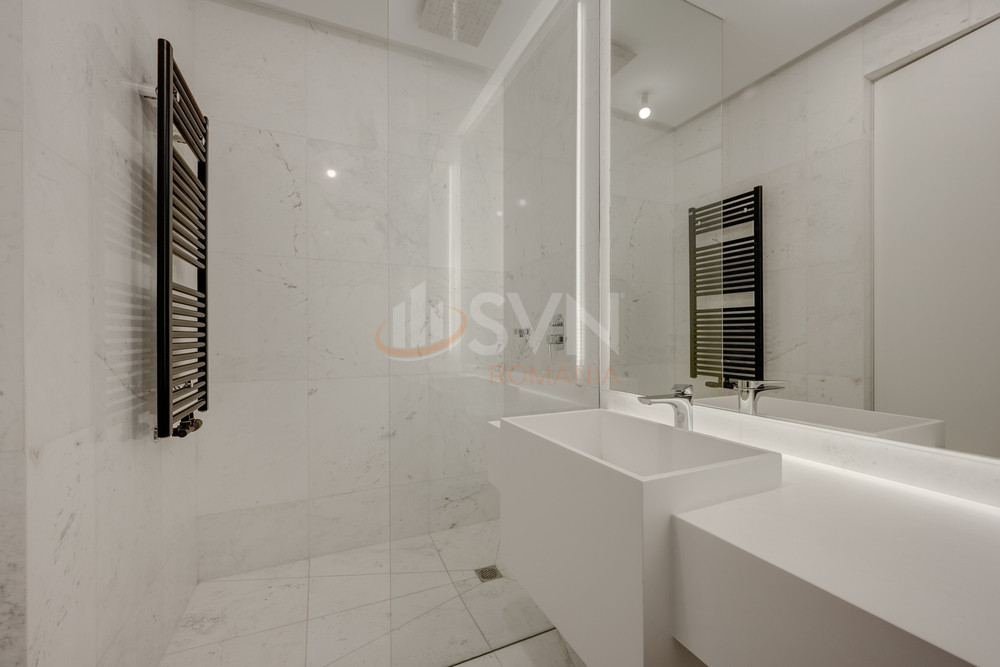 5 camere cu loc parcare subteran inclus Bucuresti/Floreasca