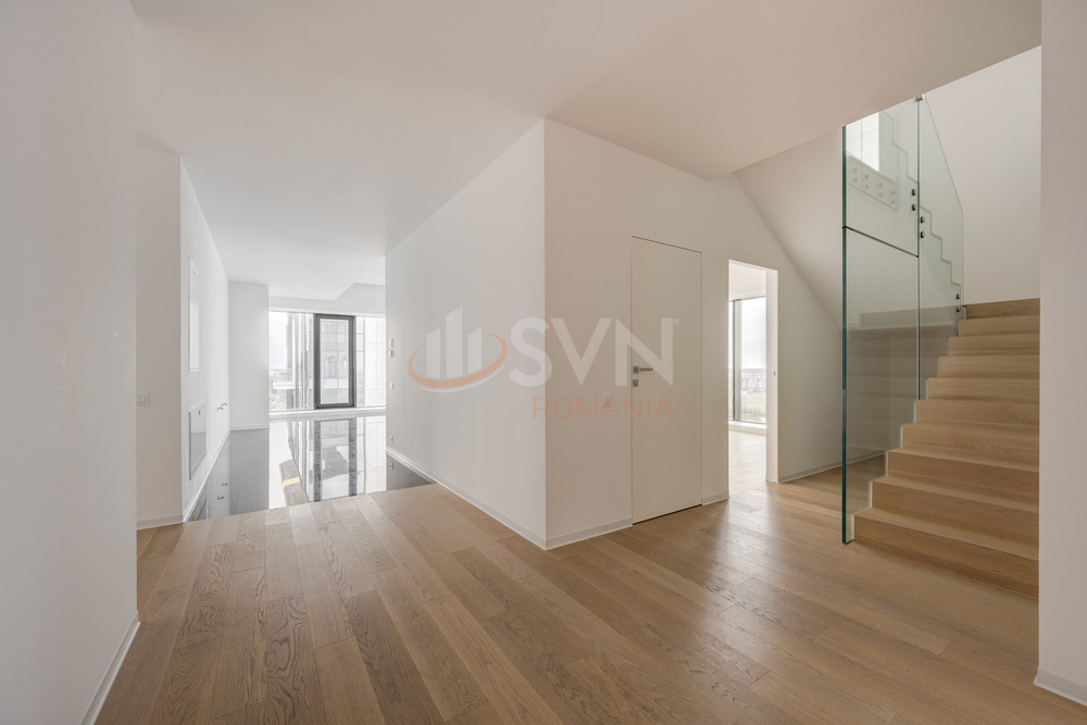 5 camere cu loc parcare subteran inclus Bucuresti/Floreasca