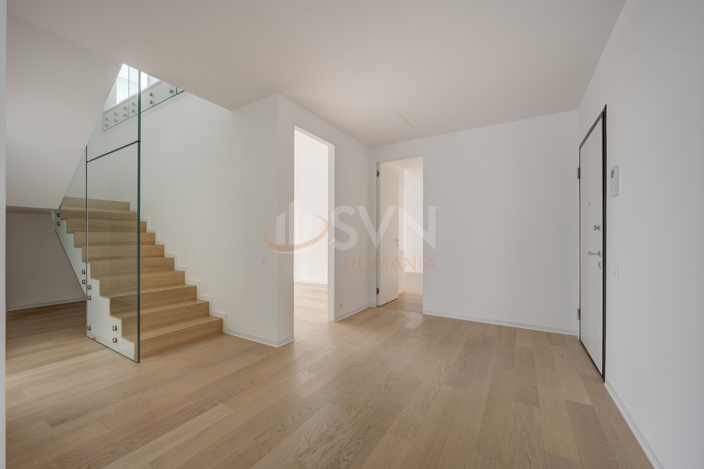 5 camere cu loc parcare subteran inclus Bucuresti/Floreasca