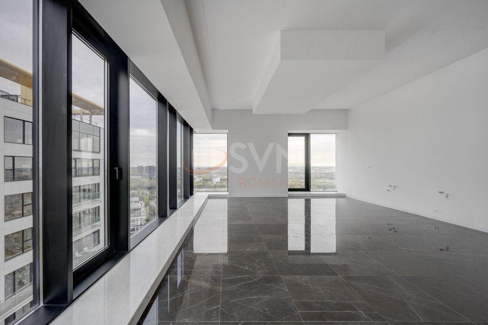 5 camere cu loc parcare subteran inclus Bucuresti/Floreasca