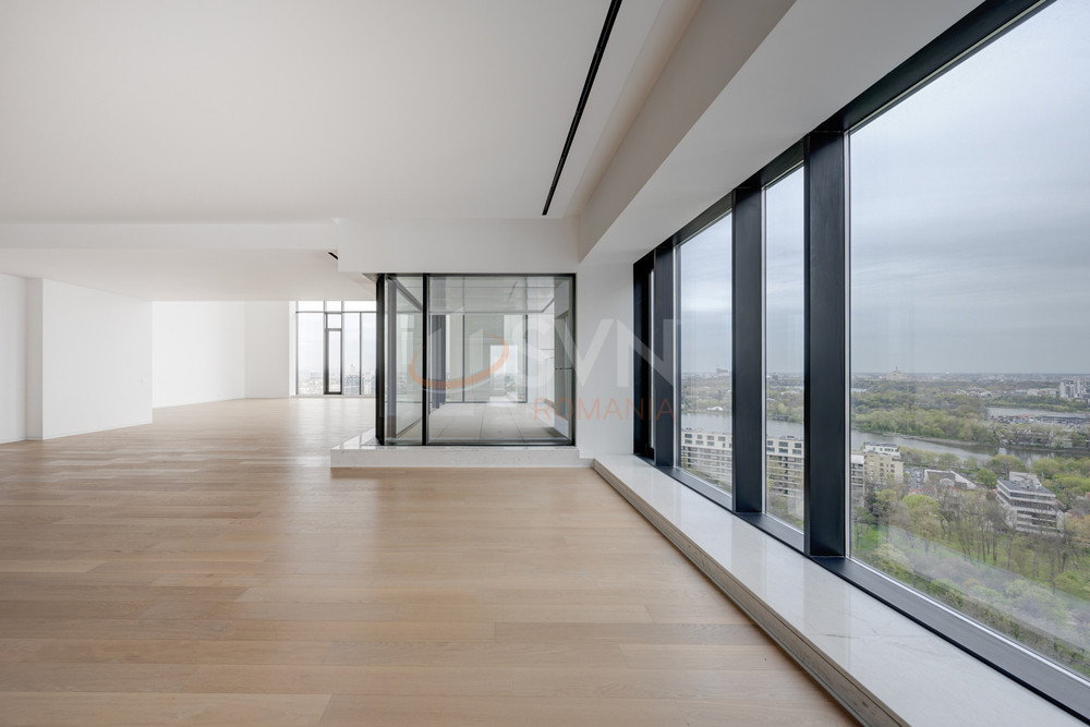 5 camere cu loc parcare subteran inclus Bucuresti/Floreasca