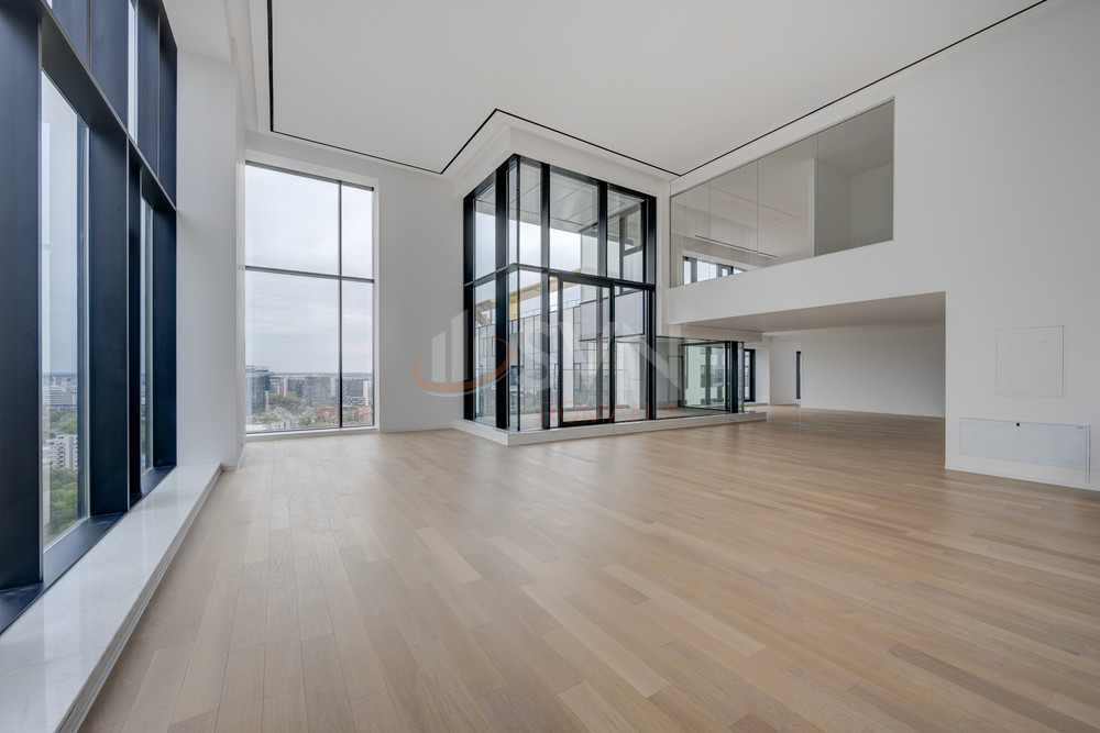 5 camere cu loc parcare subteran inclus Bucuresti/Floreasca