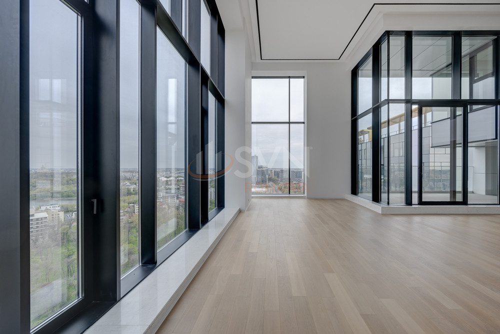 5 camere cu loc parcare subteran inclus Bucuresti/Floreasca