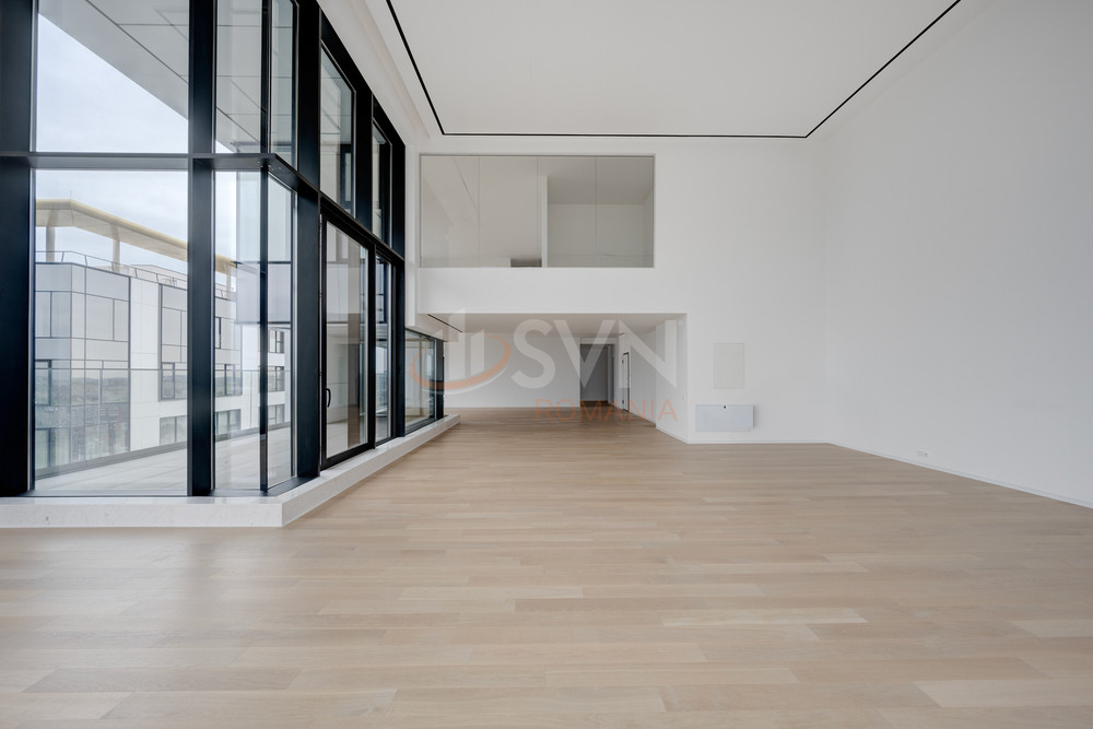 5 camere cu loc parcare subteran inclus Bucuresti/Floreasca