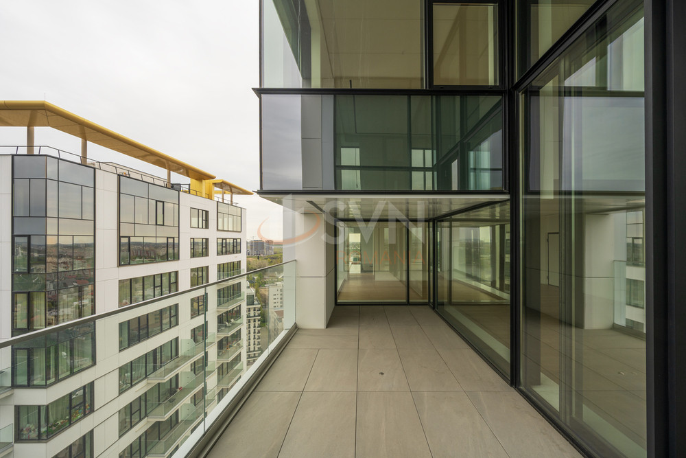 5 camere cu loc parcare subteran inclus Bucuresti/Floreasca