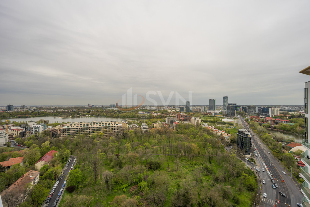 5 camere cu loc parcare subteran inclus Bucuresti/Floreasca