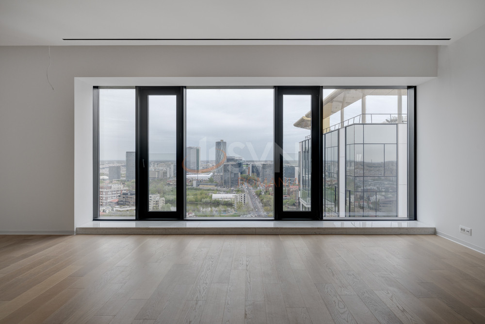 5 camere cu loc parcare subteran inclus Bucuresti/Floreasca