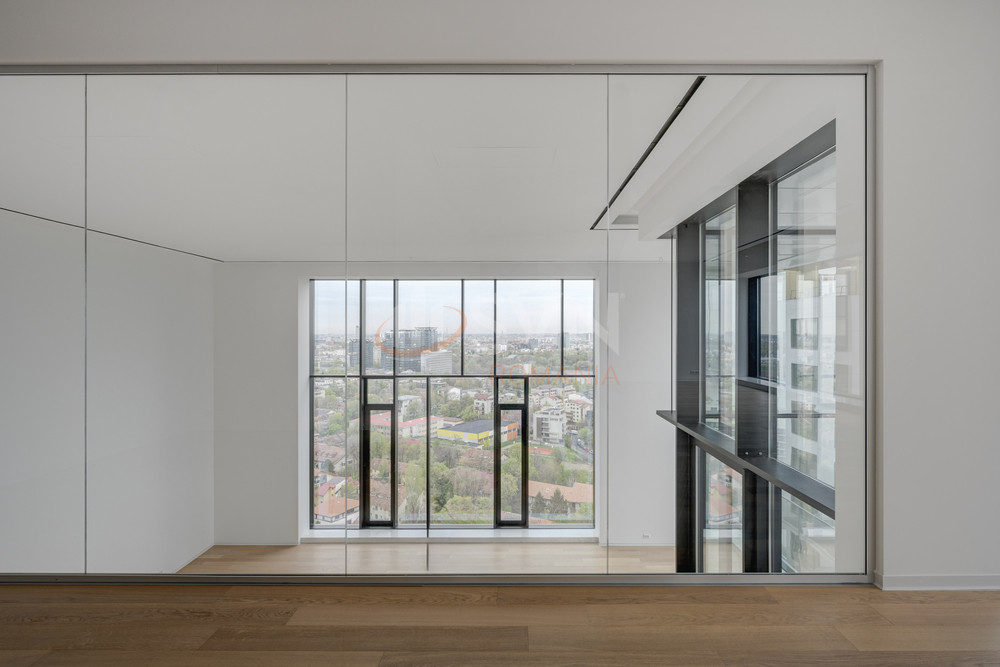 5 camere cu loc parcare subteran inclus Bucuresti/Floreasca