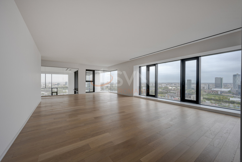 5 camere cu loc parcare subteran inclus Bucuresti/Floreasca