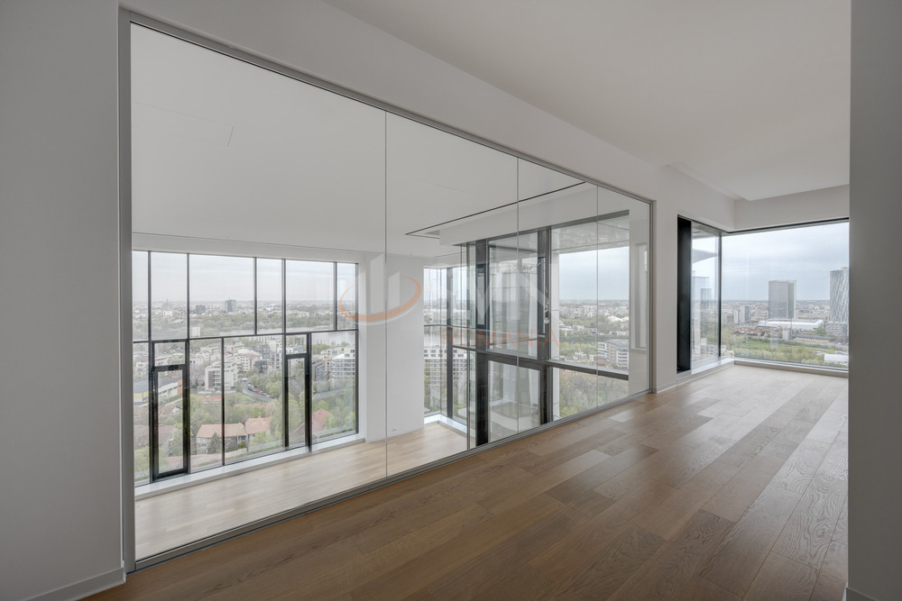 5 camere cu loc parcare subteran inclus Bucuresti/Floreasca