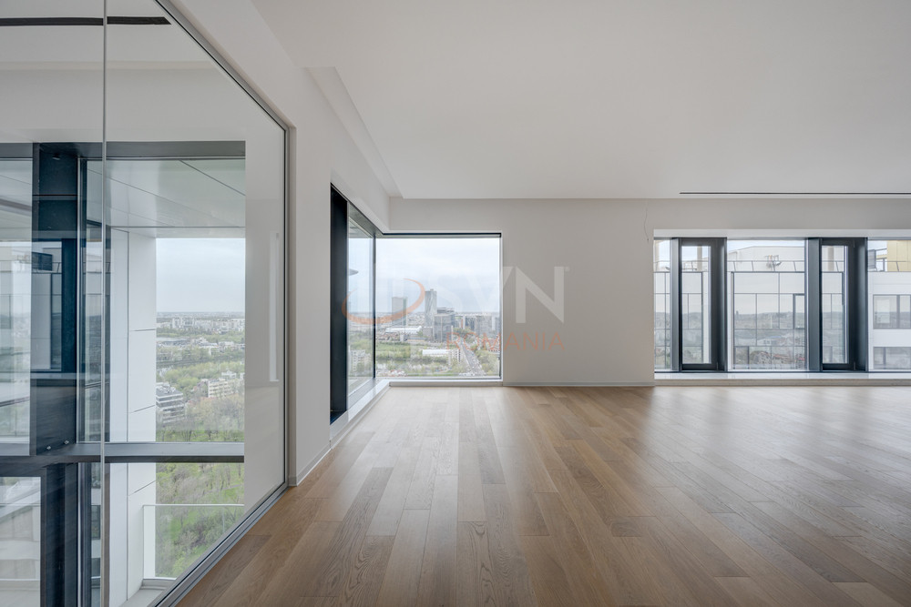 5 camere cu loc parcare subteran inclus Bucuresti/Floreasca