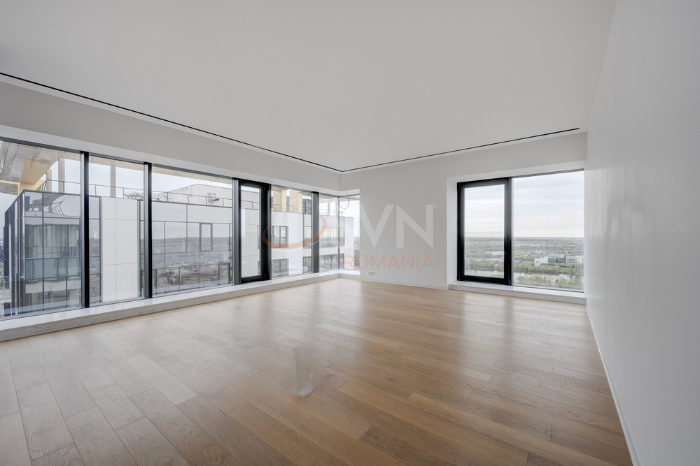 5 camere cu loc parcare subteran inclus Bucuresti/Floreasca