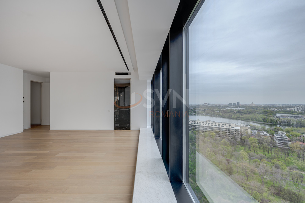 5 camere cu loc parcare subteran inclus Bucuresti/Floreasca