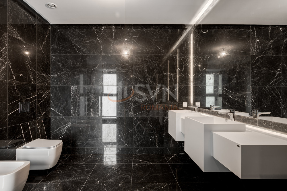 5 camere cu loc parcare subteran inclus Bucuresti/Floreasca