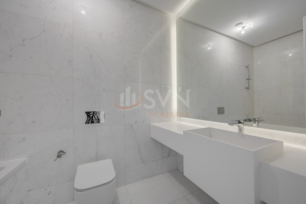 5 camere cu loc parcare subteran inclus Bucuresti/Floreasca