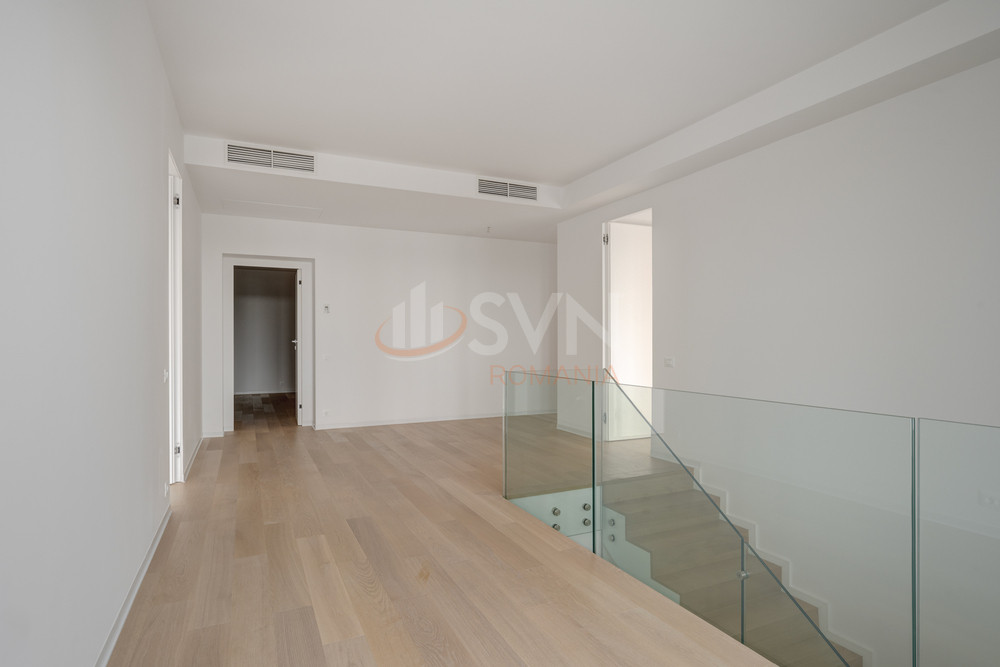 5 camere cu loc parcare subteran inclus Bucuresti/Floreasca