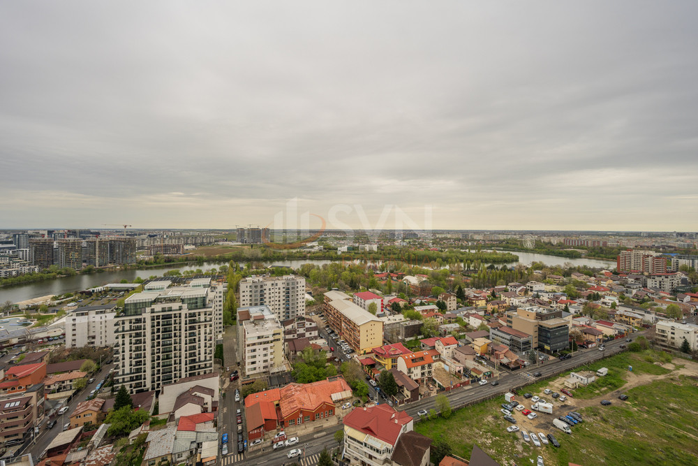 5 camere cu loc parcare subteran inclus Bucuresti/Floreasca