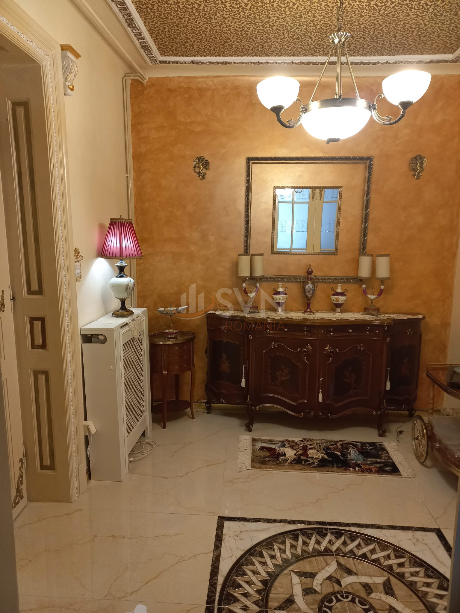 6 camere cu loc parcare exterior inclus Bucuresti/Gradina Icoanei