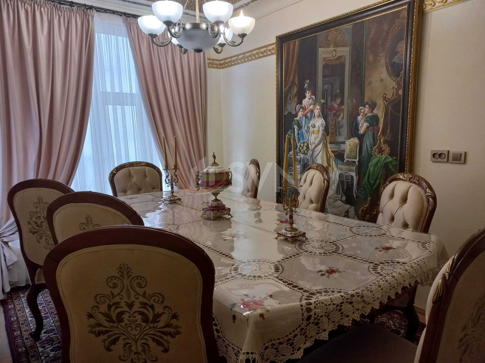 6 camere cu loc parcare exterior inclus Bucuresti/Gradina Icoanei