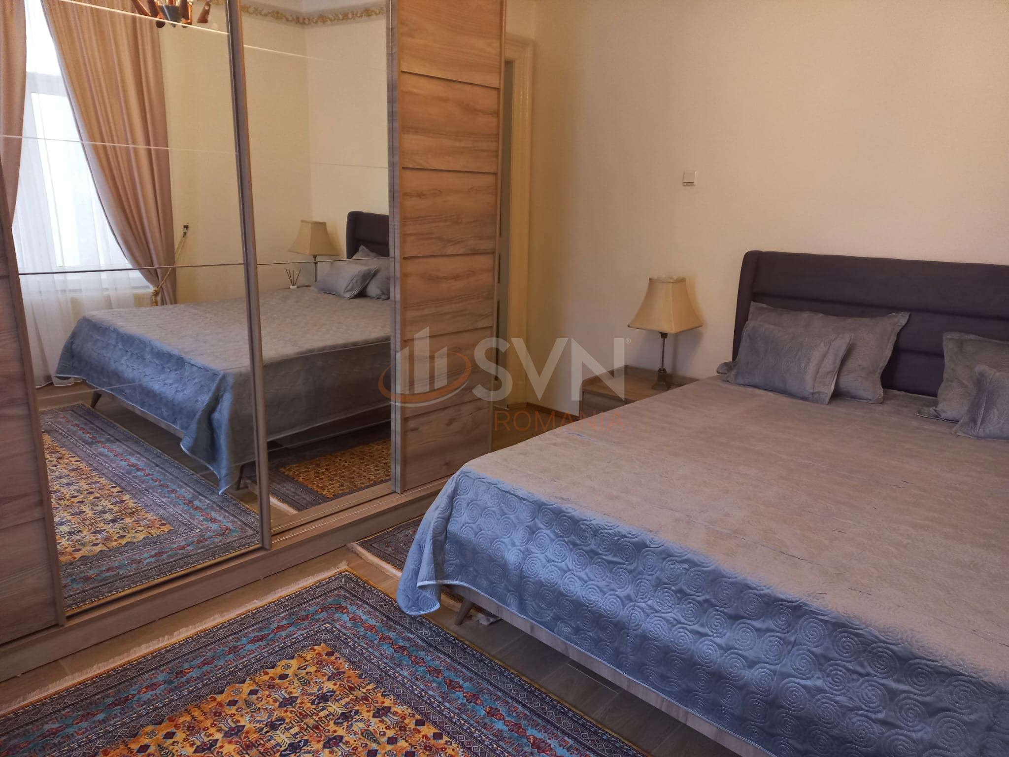 6 camere cu loc parcare exterior inclus Bucuresti/Gradina Icoanei