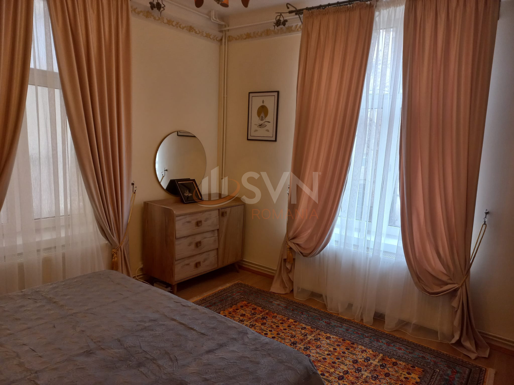 6 camere cu loc parcare exterior inclus Bucuresti/Gradina Icoanei