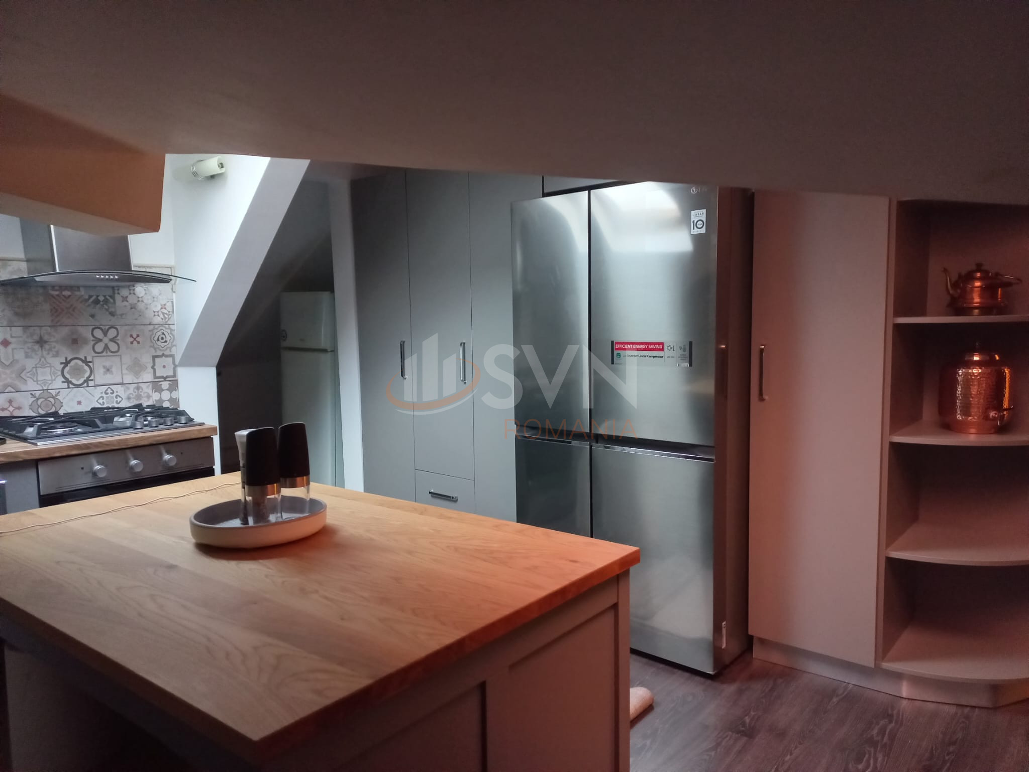 6 camere cu loc parcare exterior inclus Bucuresti/Gradina Icoanei