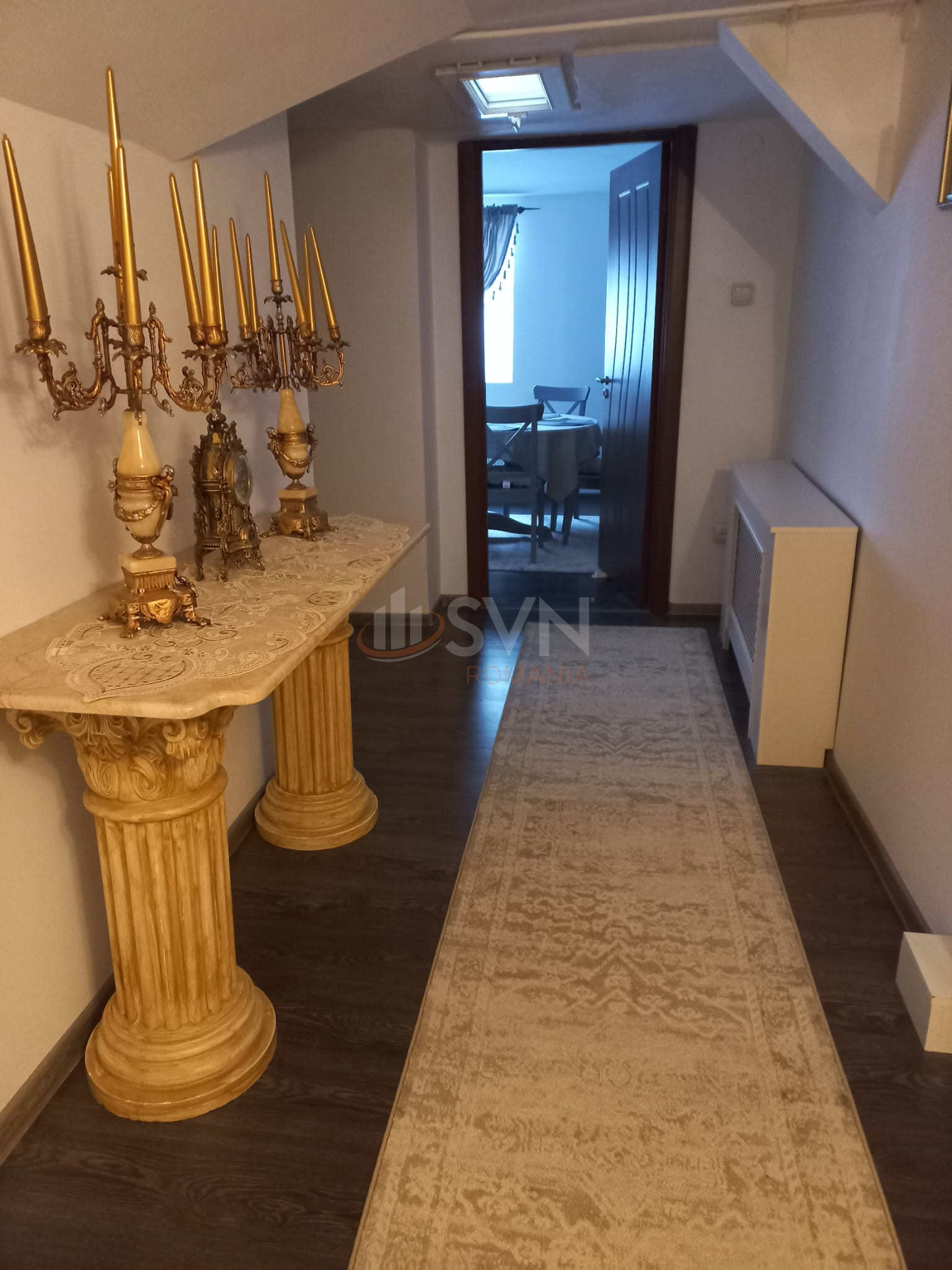 6 camere cu loc parcare exterior inclus Bucuresti/Gradina Icoanei