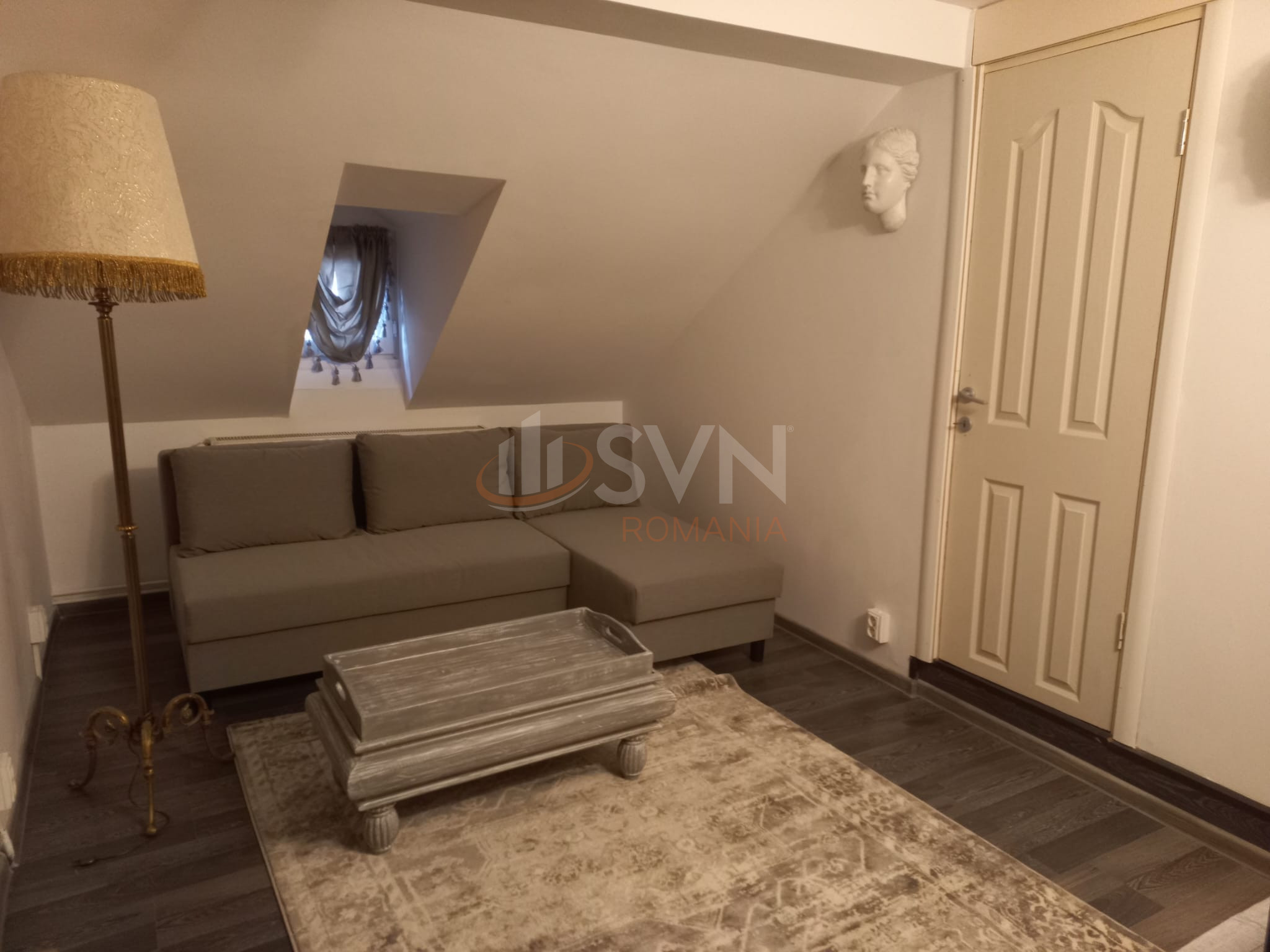 6 camere cu loc parcare exterior inclus Bucuresti/Gradina Icoanei