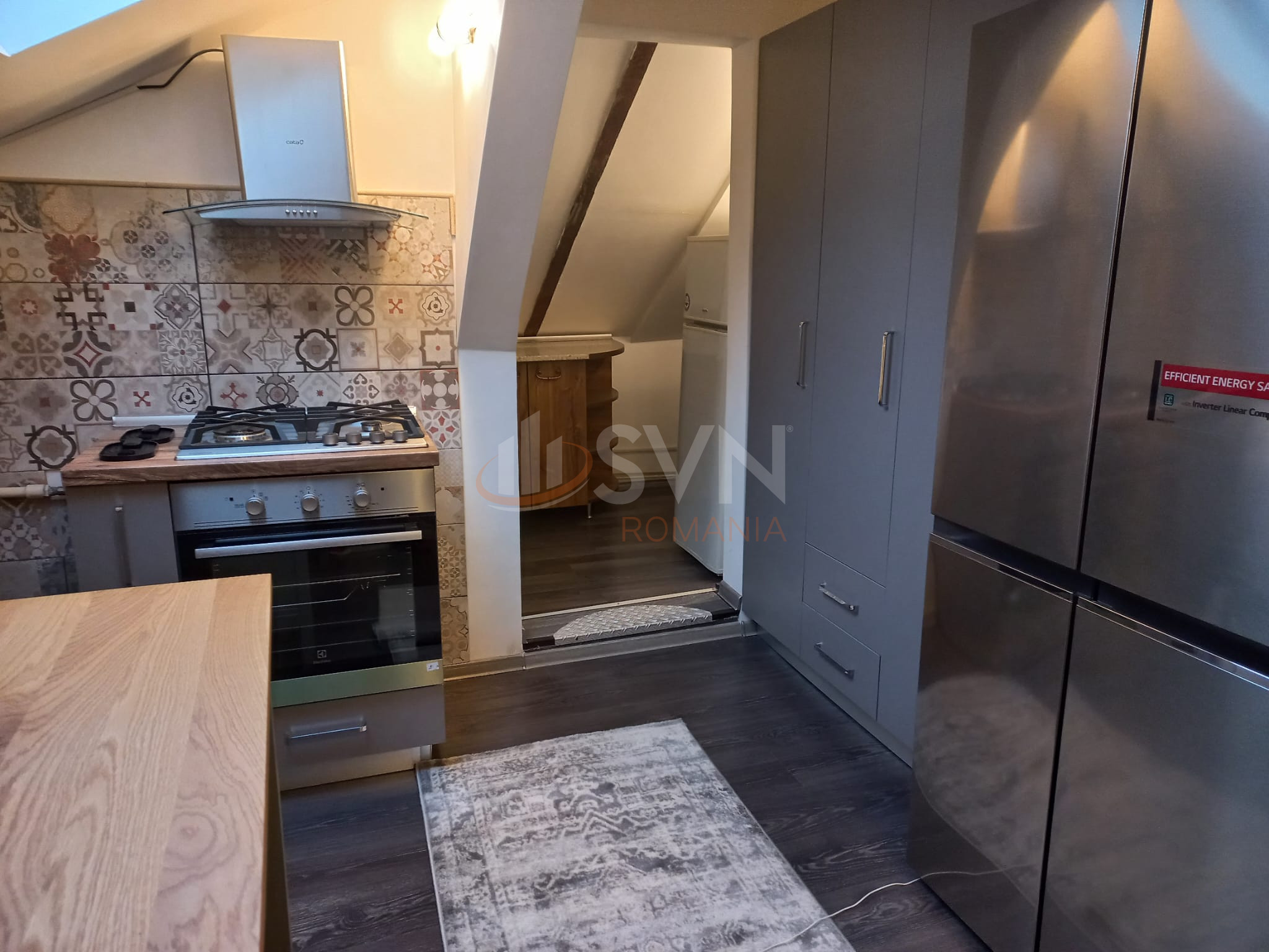 6 camere cu loc parcare exterior inclus Bucuresti/Gradina Icoanei