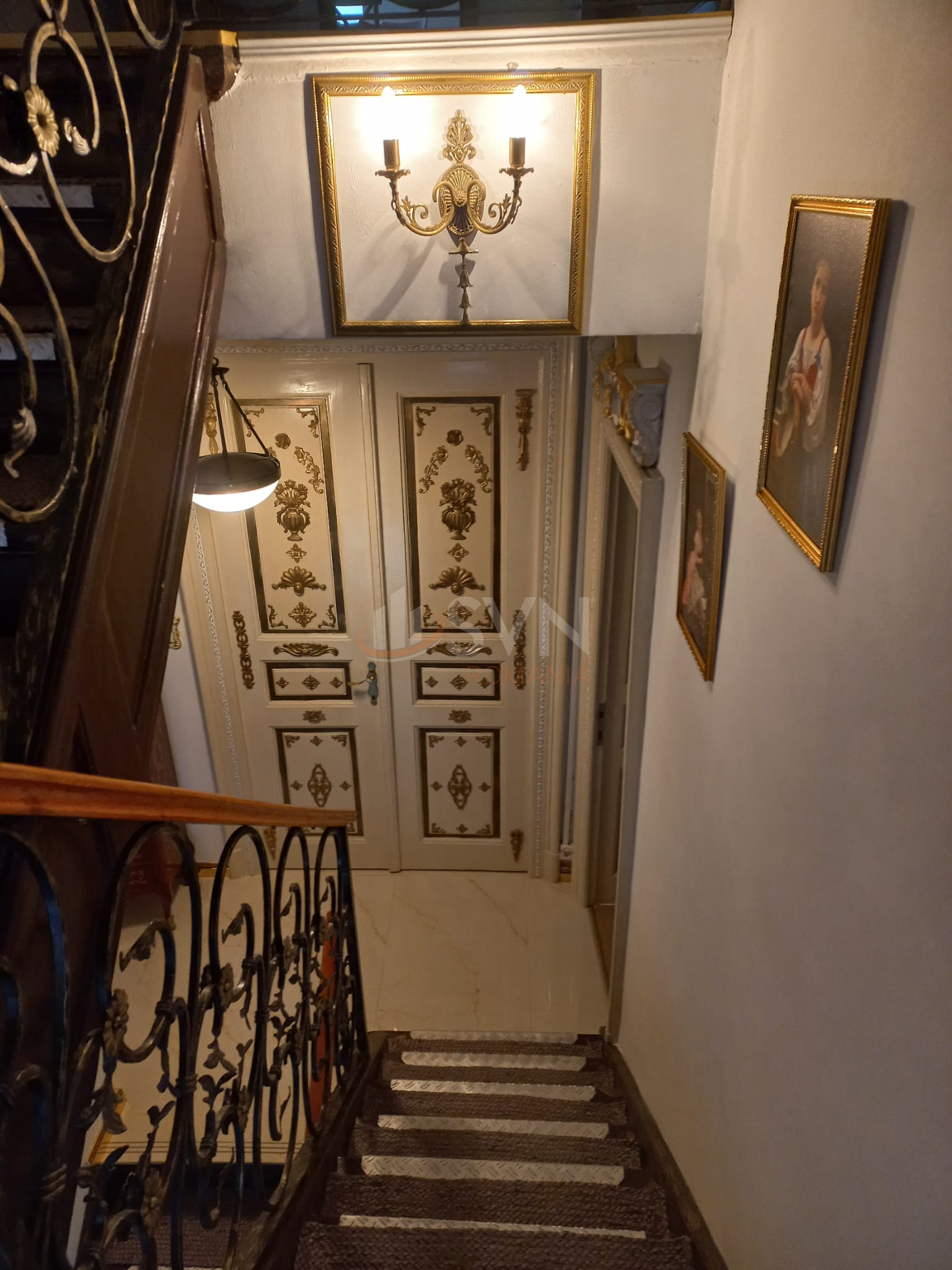 6 camere cu loc parcare exterior inclus Bucuresti/Gradina Icoanei