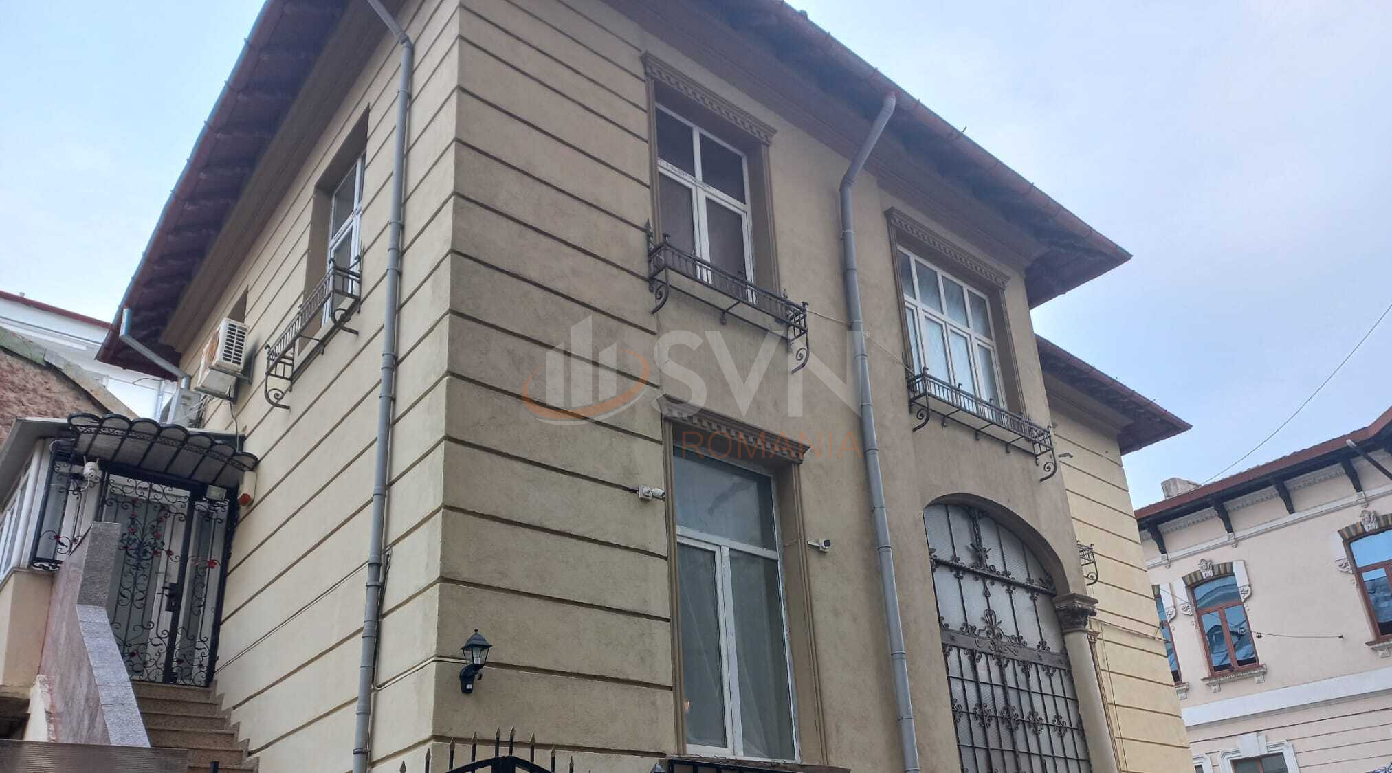 6 camere cu loc parcare exterior inclus Bucuresti/Gradina Icoanei