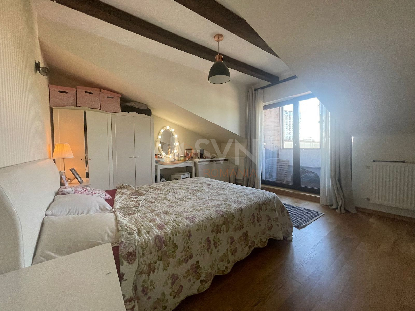 6 camere cu loc parcare exterior inclus Bucuresti/Floreasca