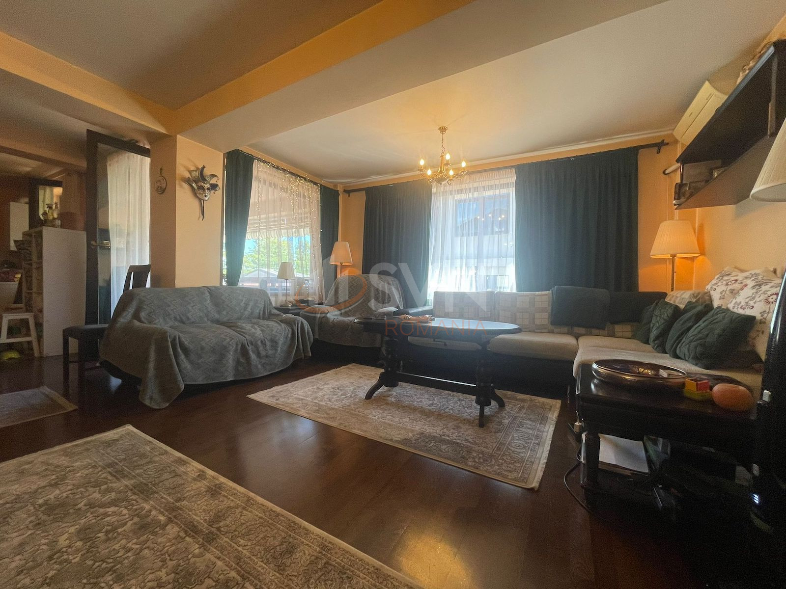 6 camere cu loc parcare exterior inclus Bucuresti/Floreasca