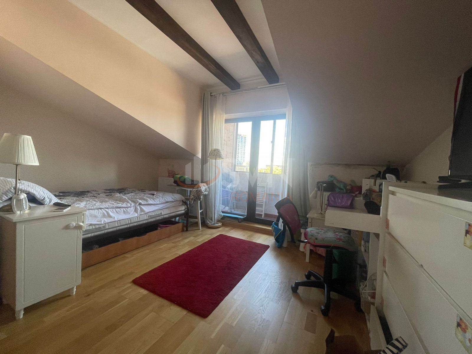 6 camere cu loc parcare exterior inclus Bucuresti/Floreasca