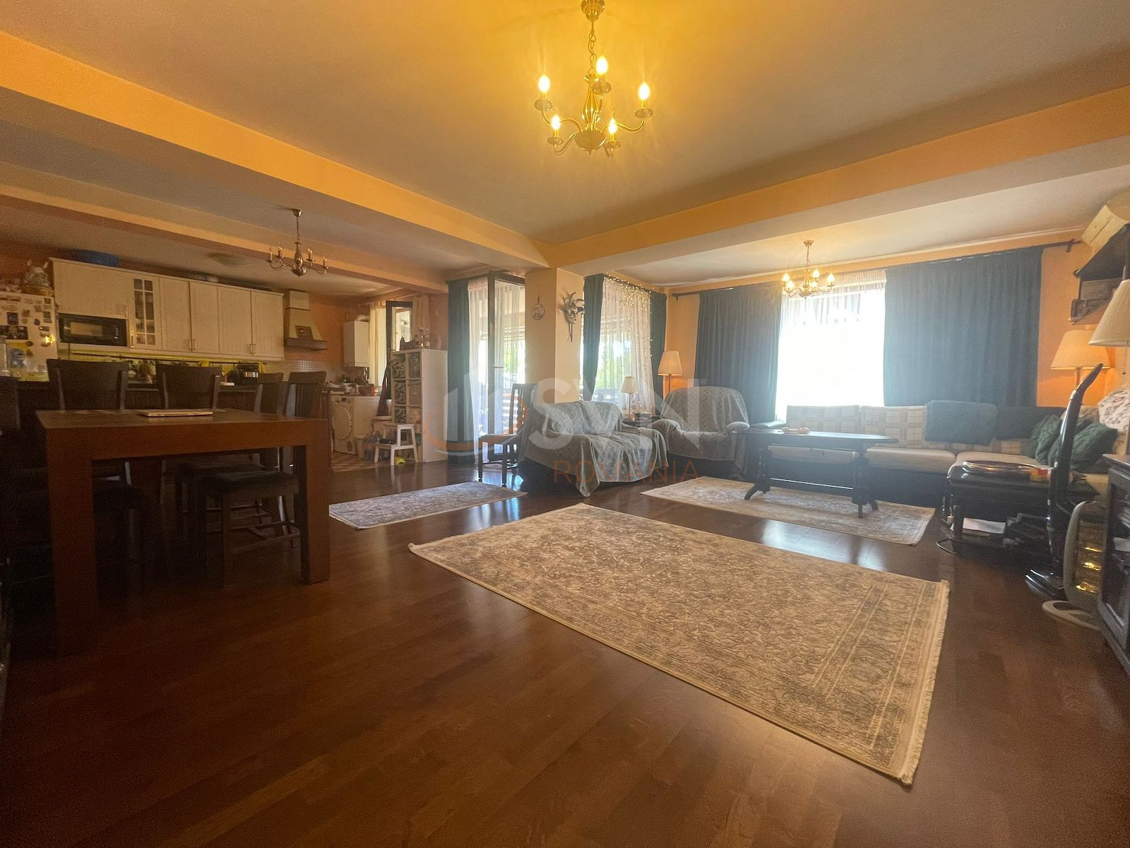 6 camere cu loc parcare exterior inclus Bucuresti/Floreasca