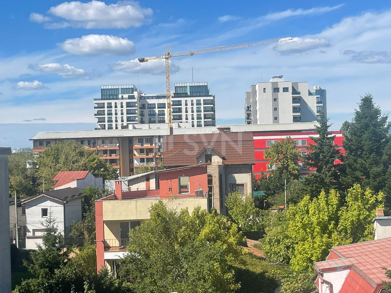 6 camere cu loc parcare exterior inclus Bucuresti/Floreasca