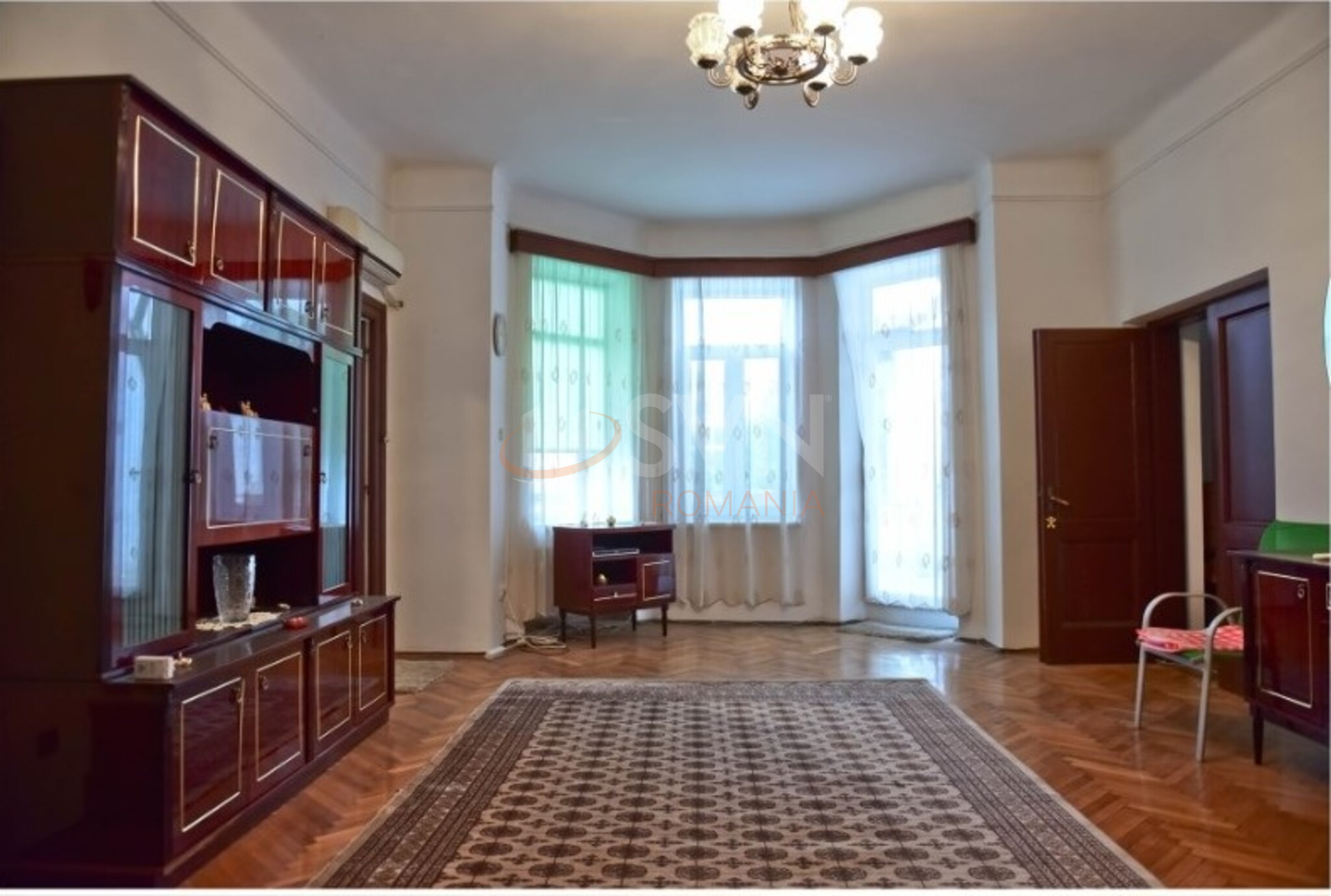 6 camere cu loc parcare exterior inclus Bucuresti/Cotroceni