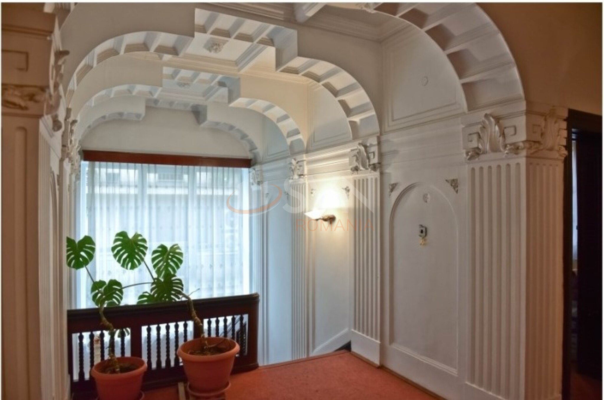 6 camere cu loc parcare exterior inclus Bucuresti/Cotroceni