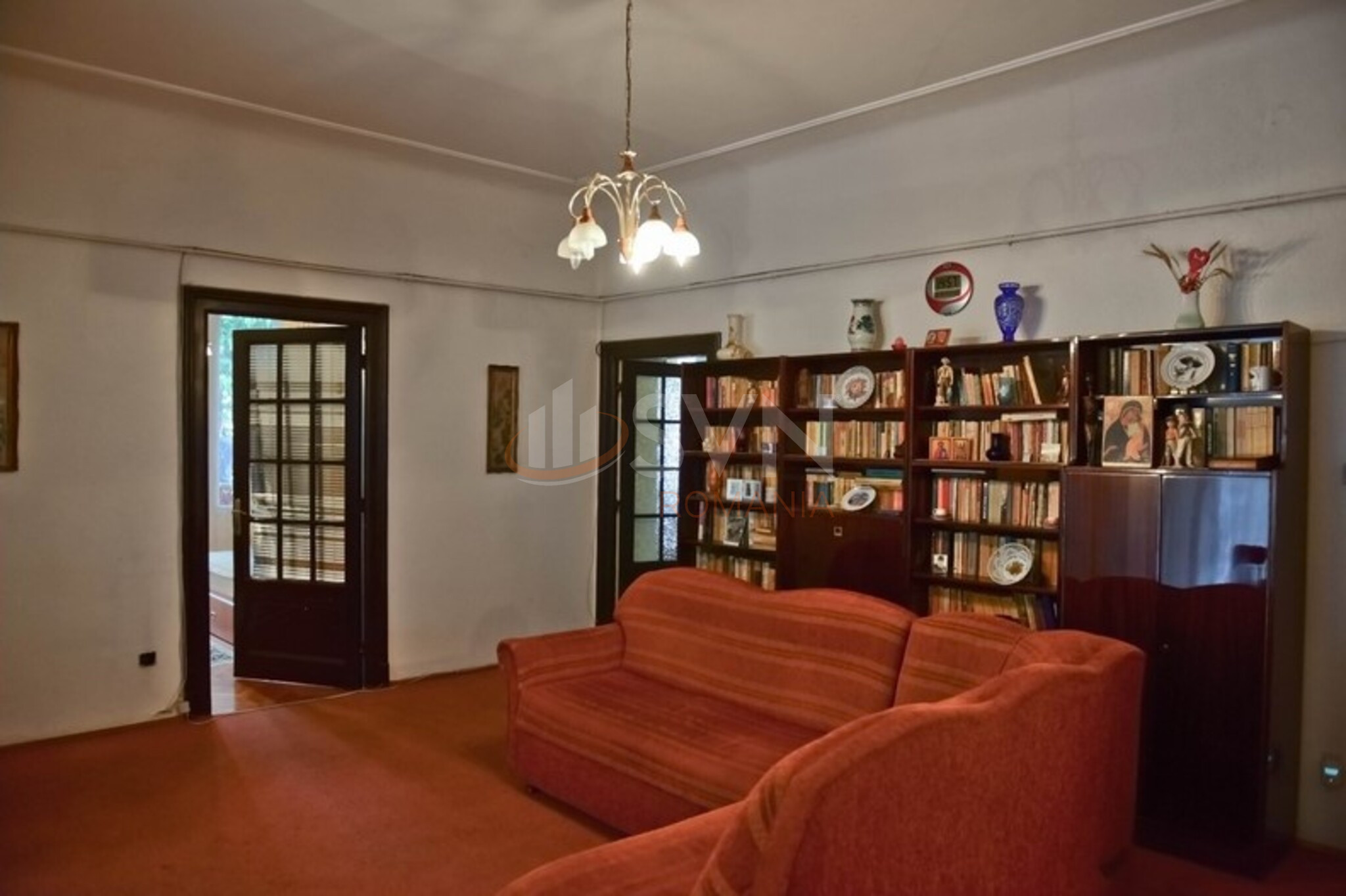 6 camere cu loc parcare exterior inclus Bucuresti/Cotroceni