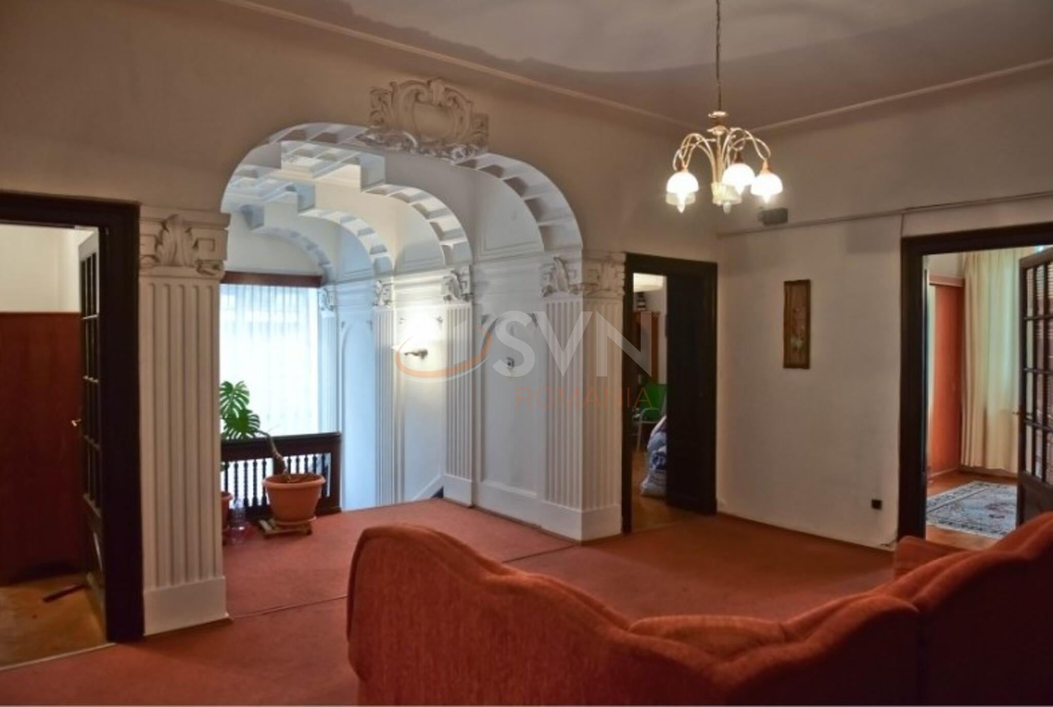 6 camere cu loc parcare exterior inclus Bucuresti/Cotroceni