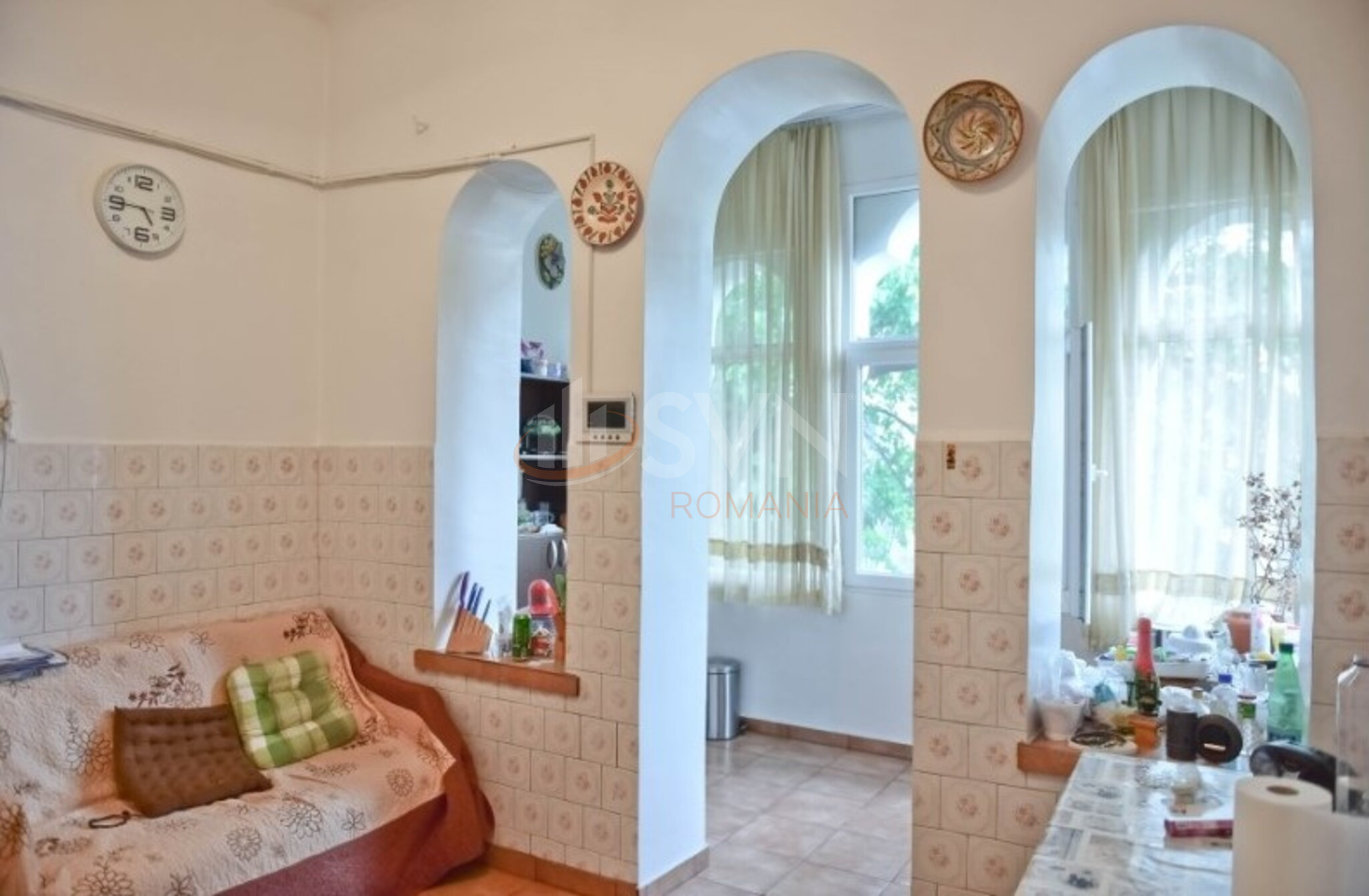 6 camere cu loc parcare exterior inclus Bucuresti/Cotroceni